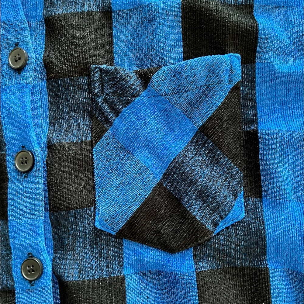 Zara Button Down - image 5